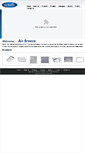 Mobile Screenshot of airbreezeindia.com